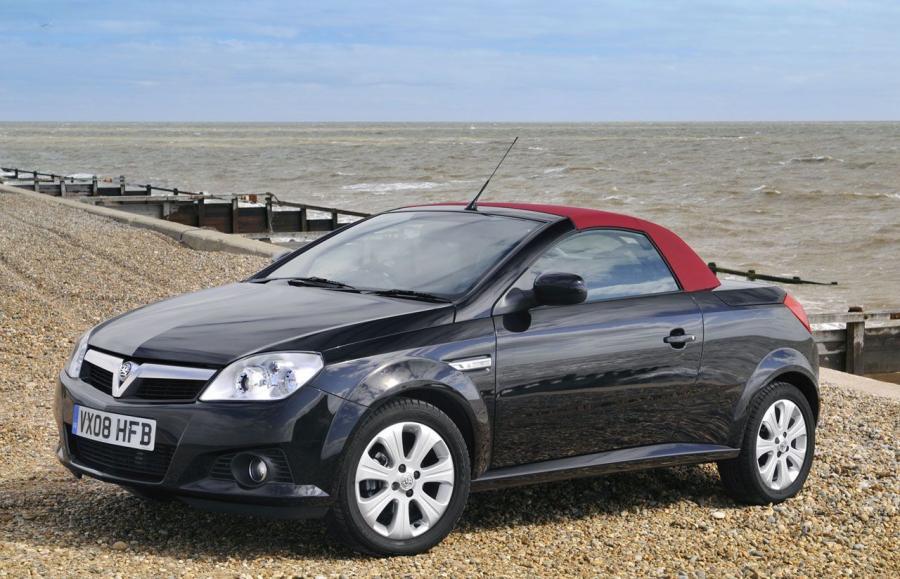  Vauxhall Tigra Sport Rogue 2008 года  (фото 7 из 8)
